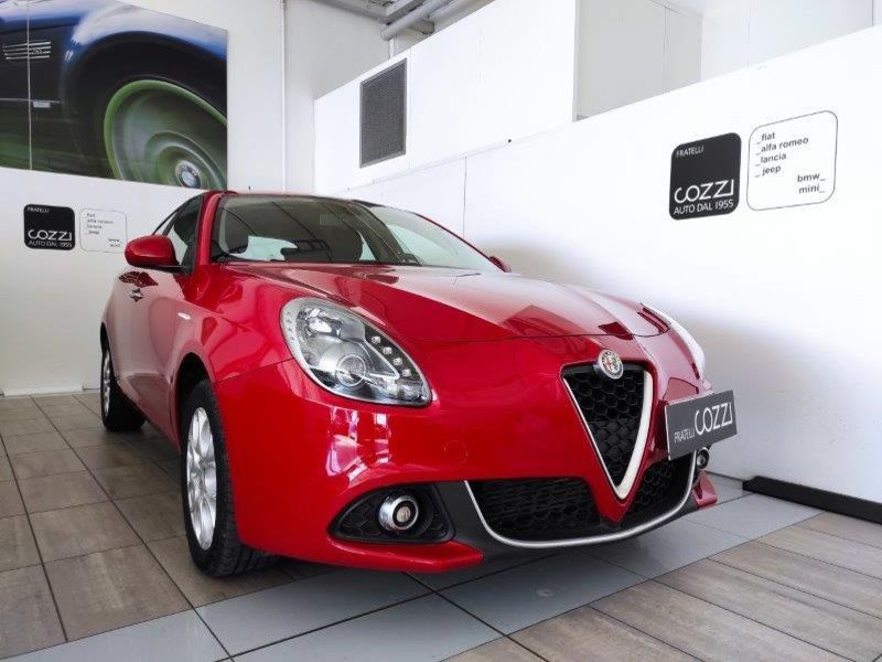 ALFA ROMEO Giulietta (2010-21) Giulietta 1.6 JTDm TCT 120 CV Business - Cozzi